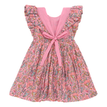 Load image into Gallery viewer, Rosy Cheer Girls Dress
