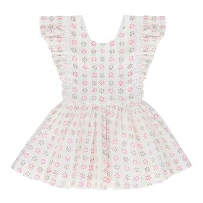 Cherry Blossoms Girls Dress