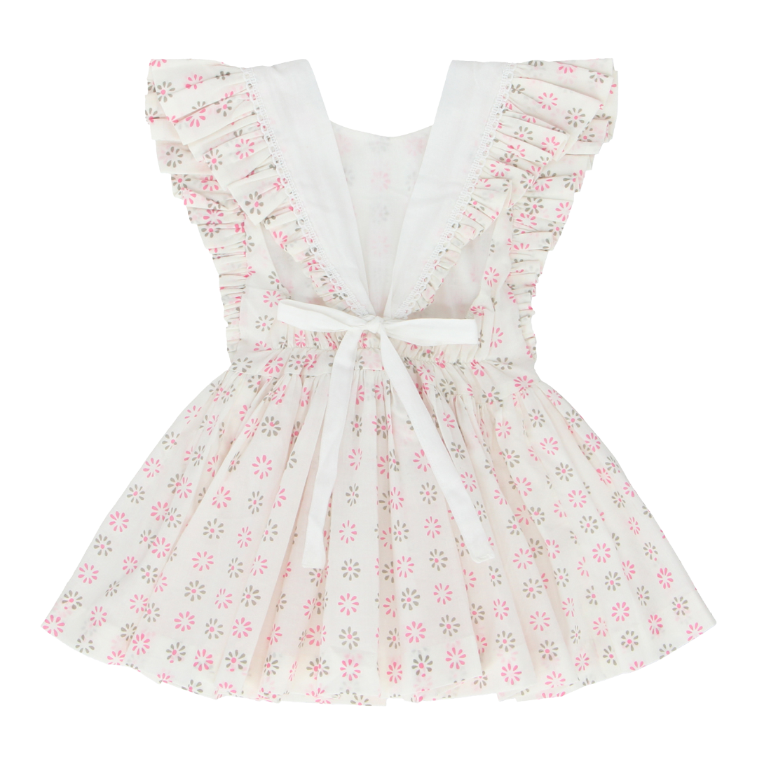 Cherry Blossoms Girls Dress