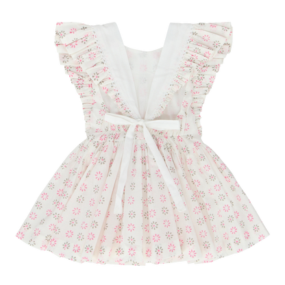 Cherry Blossoms Girls Dress