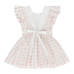 Load image into Gallery viewer, Cherry Blossoms  Girls Dress
