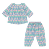 Pine-aloha-loca Girls Sleepwear