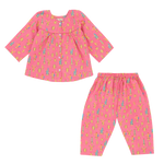 Load image into Gallery viewer, Fabulous Cacti Girls Sleepwear (2 Colors)
