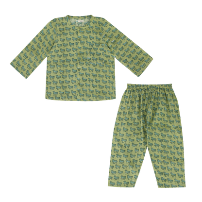 Galloping Pony Boys Sleepwear (2 Colors)