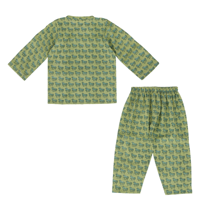 Galloping Pony Boys Sleepwear (2 Colors)