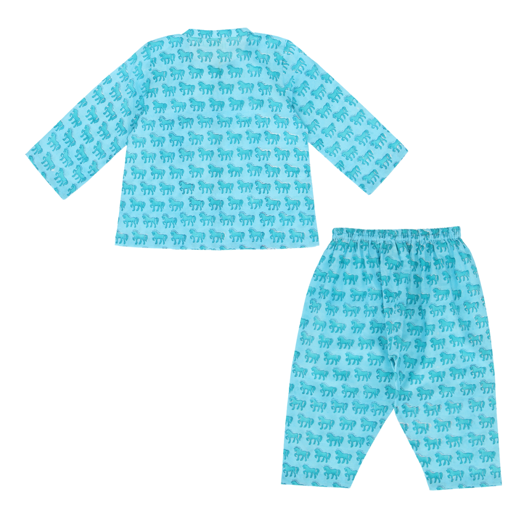 Galloping Pony Boys Sleepwear (2 Colors)