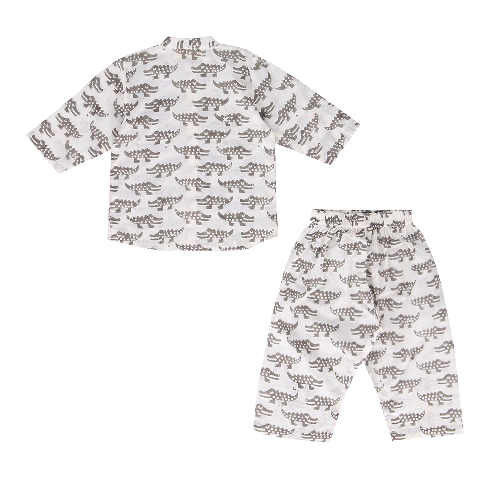 Crocs Boys Sleepwear (2 Colors)