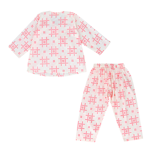 Tribal Pajama Party Girls Sleepwear